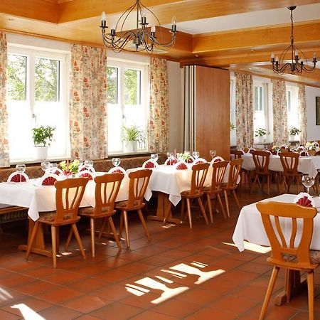 Hotel Landgasthof Gschwendtner Allershausen Ngoại thất bức ảnh