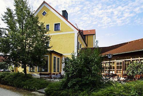 Hotel Landgasthof Gschwendtner Allershausen Ngoại thất bức ảnh