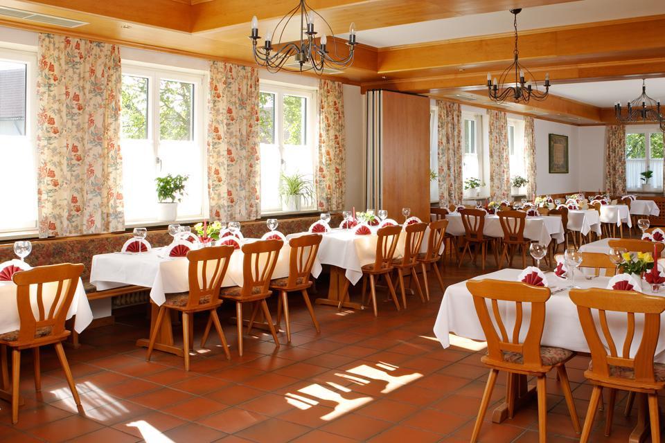 Hotel Landgasthof Gschwendtner Allershausen Ngoại thất bức ảnh